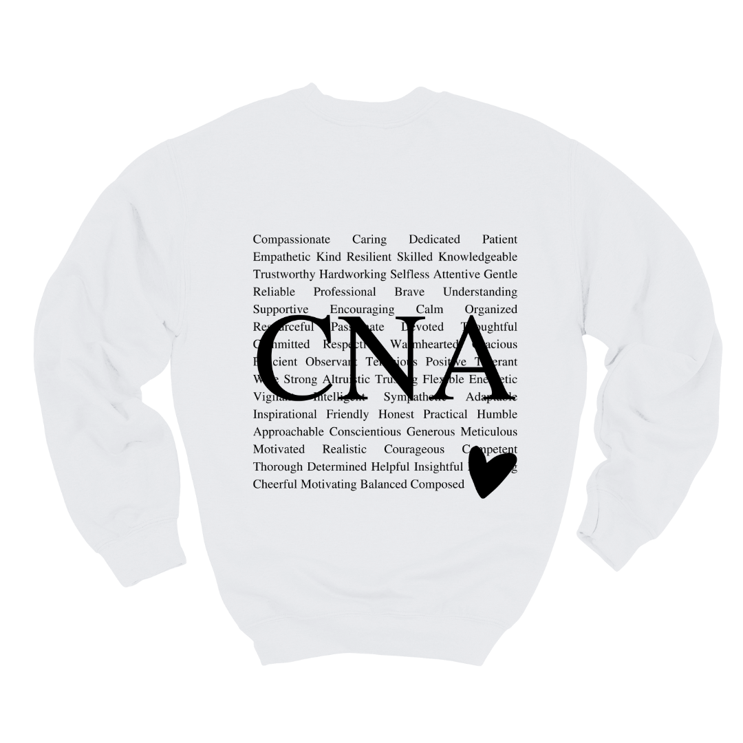 CNA Mono Hoodie