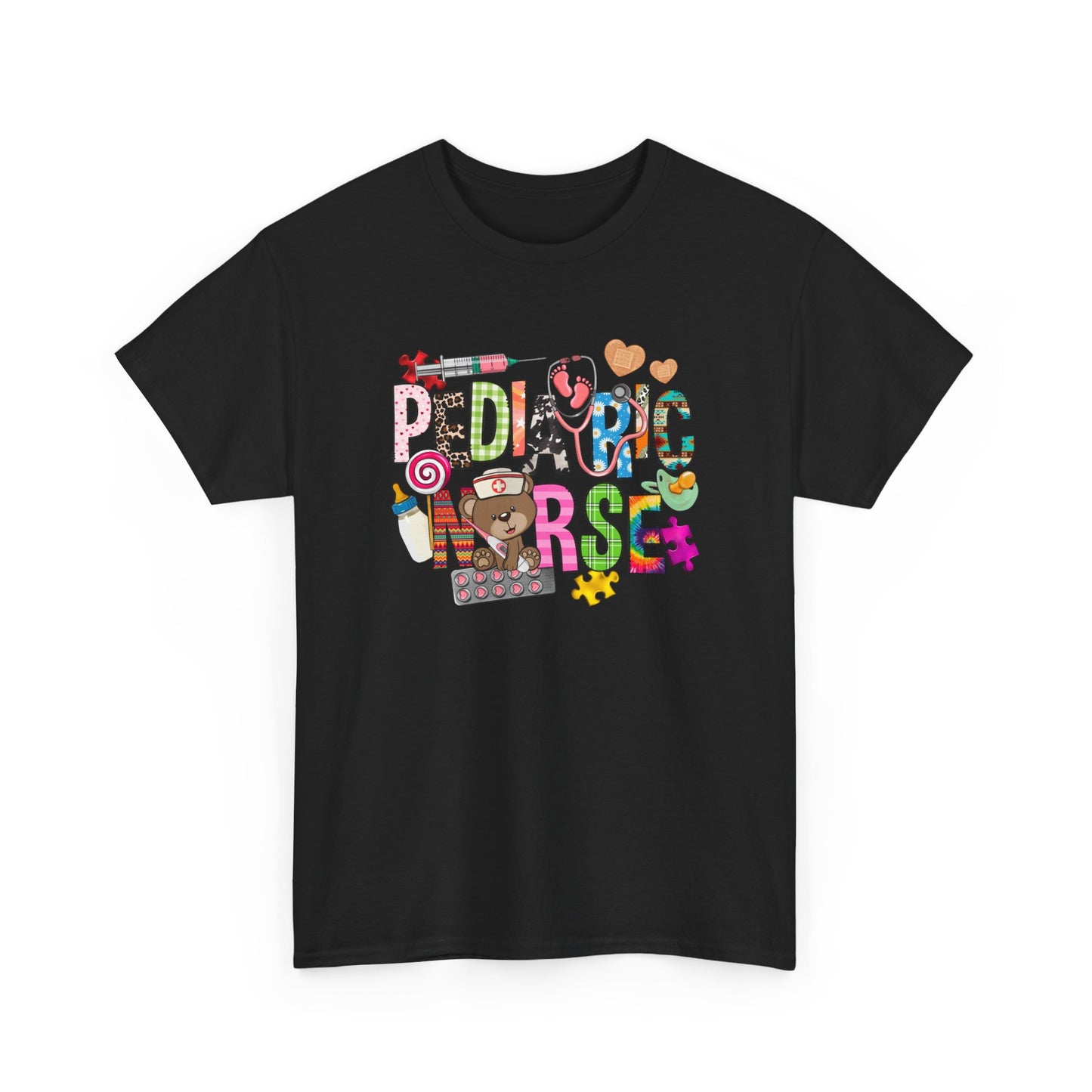 Pediatric Nurse Tee