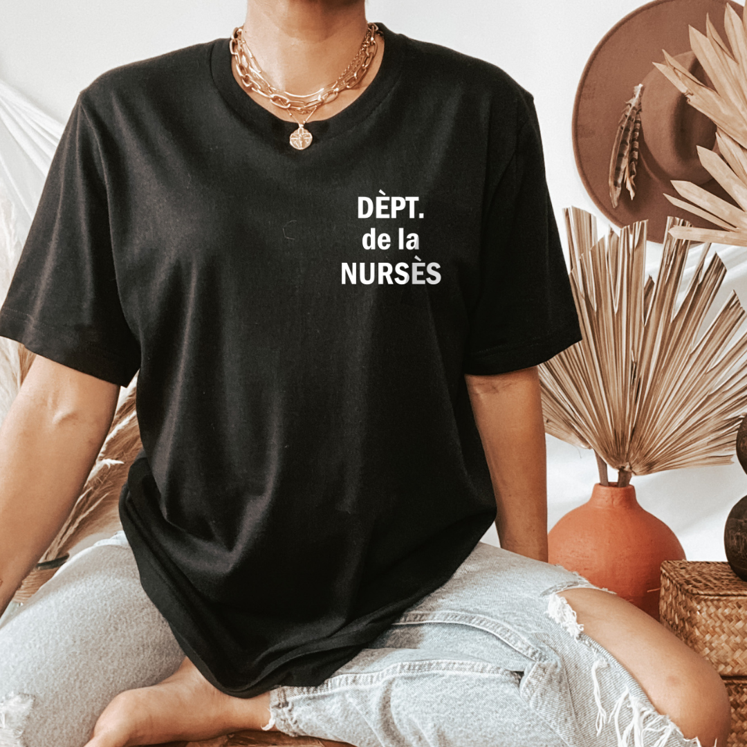 Dept de la Nurses