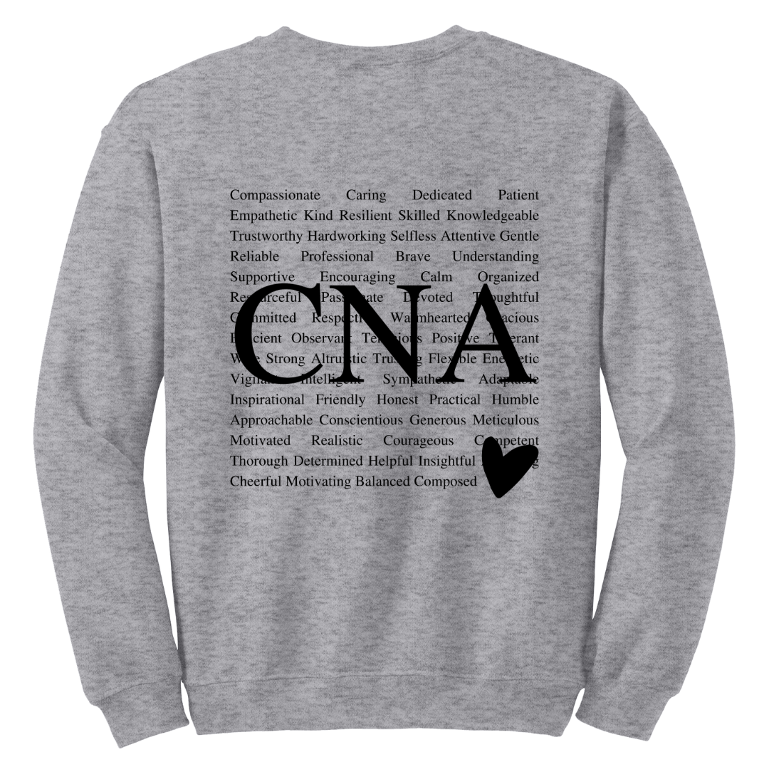 CNA Mono Hoodie