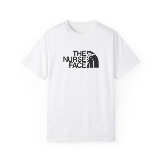 The Nurse Face T-shirt