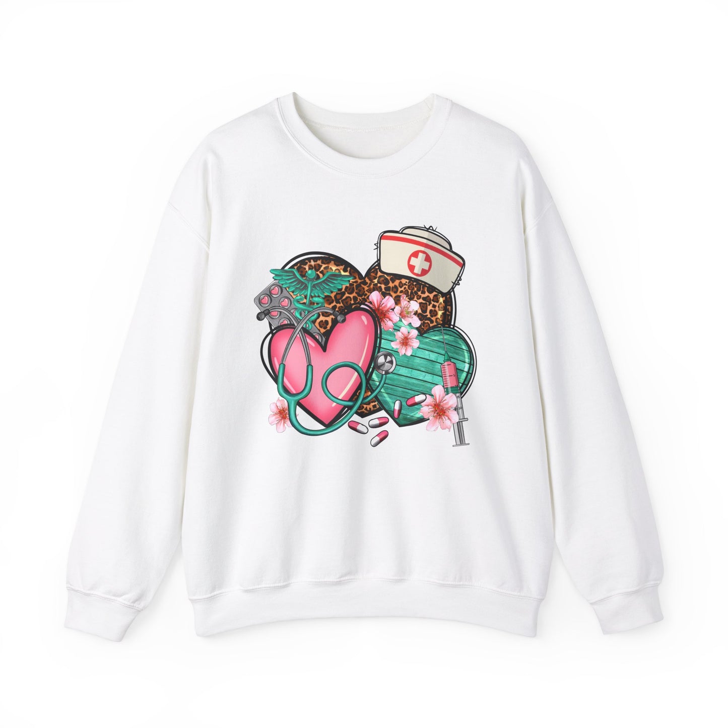 Unisex Heavy Blend™ Crewneck Sweatshirt