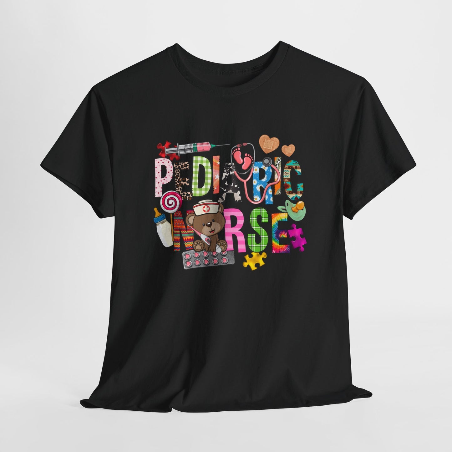 Pediatric Nurse Tee