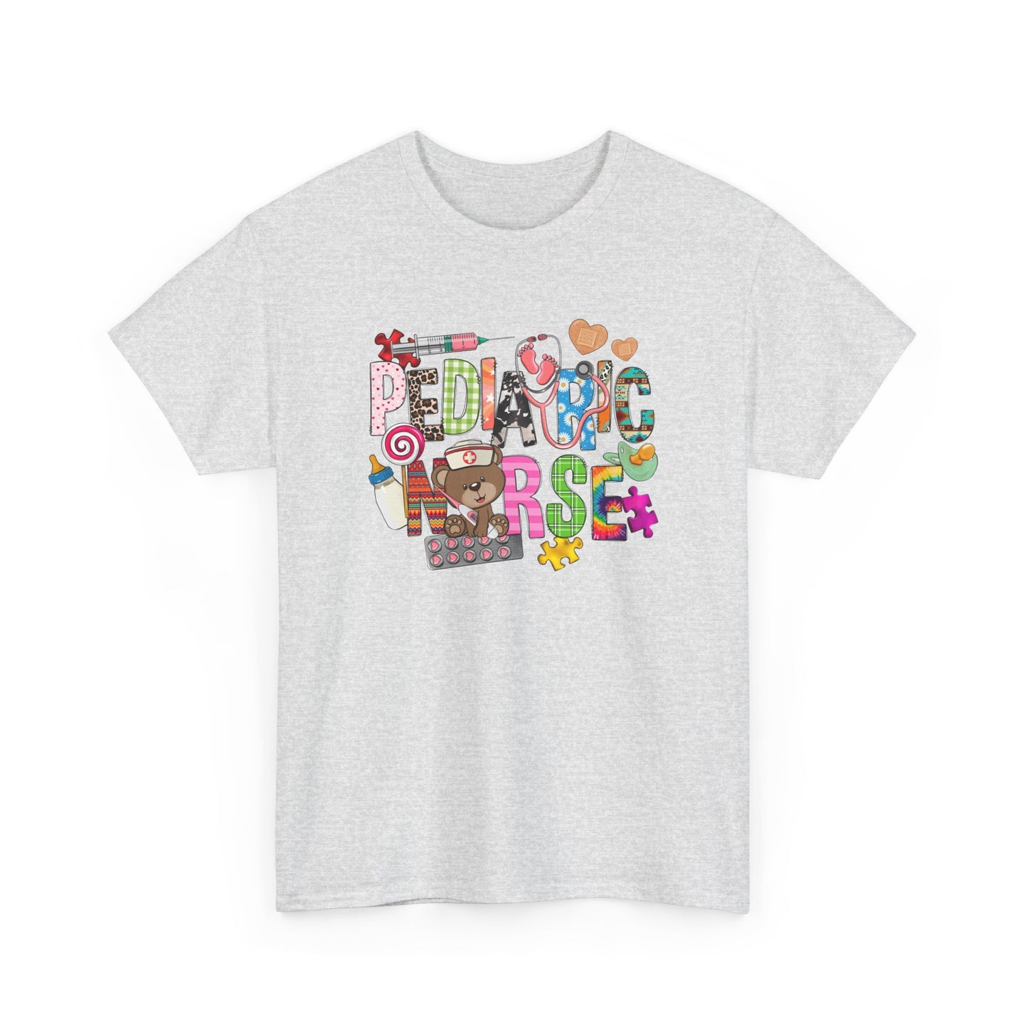 Pediatric Nurse Tee