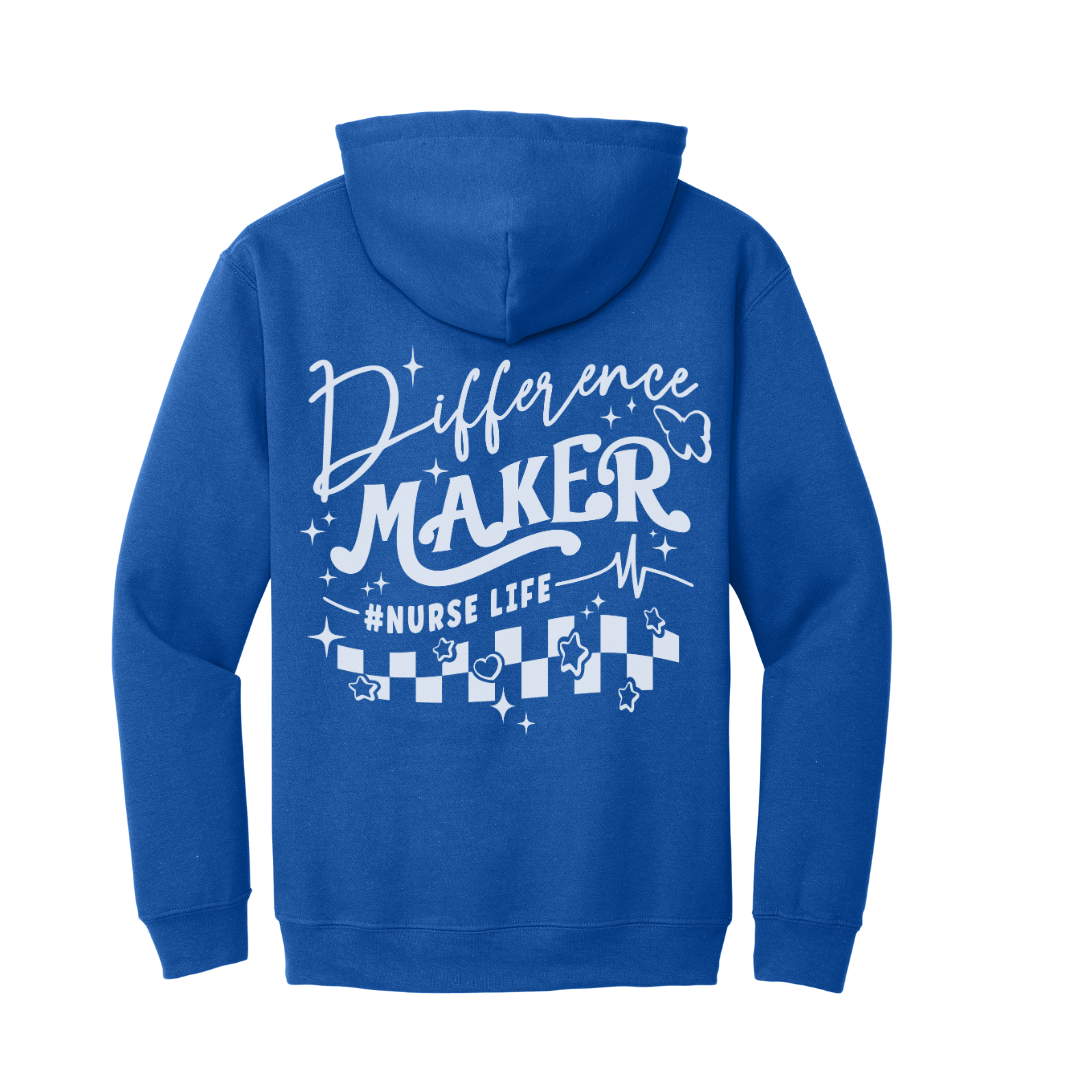 Difference Maker Hoodie
