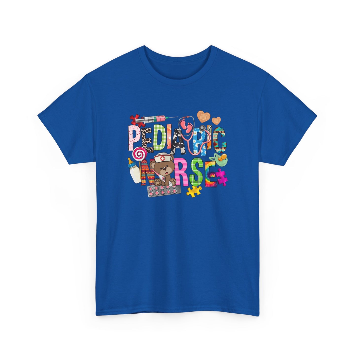 Pediatric Nurse Tee