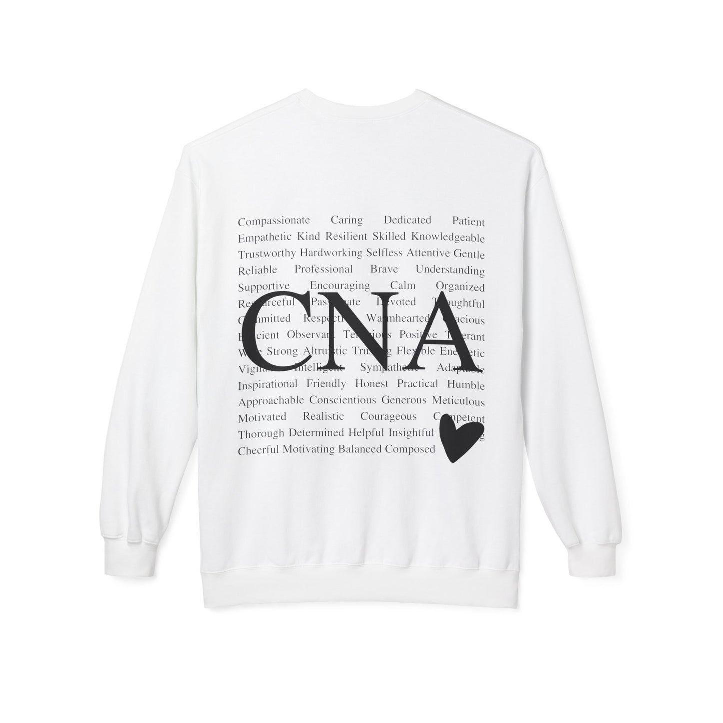 CNA Mono Sweatshirt