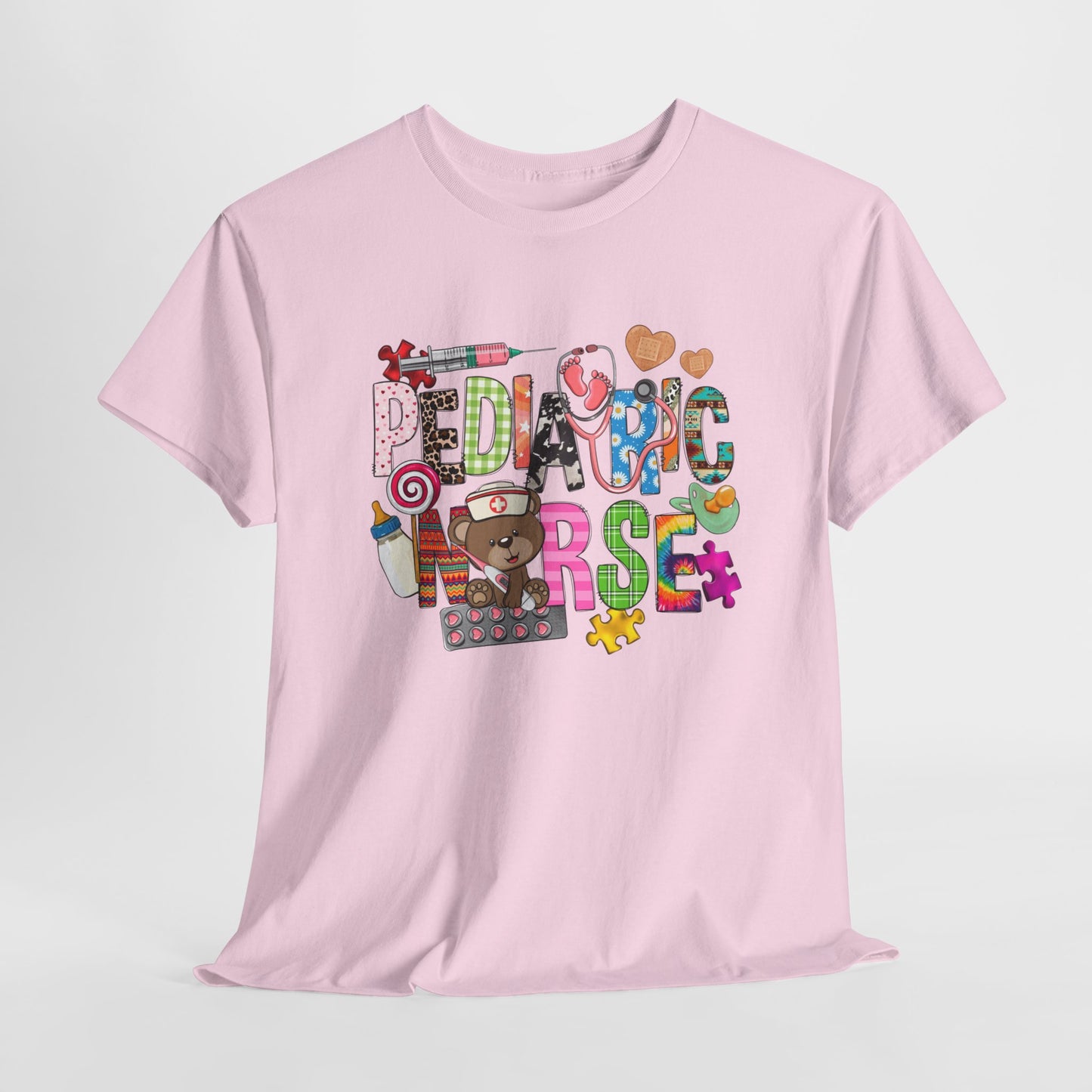 Pediatric Nurse Tee