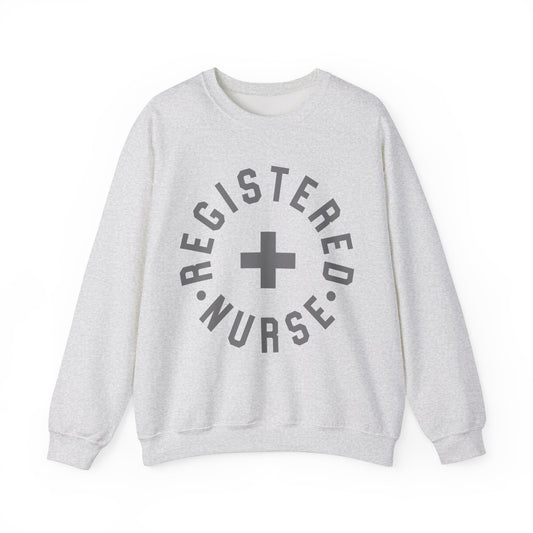 Registered Nurse Crewneck Sweatshirt