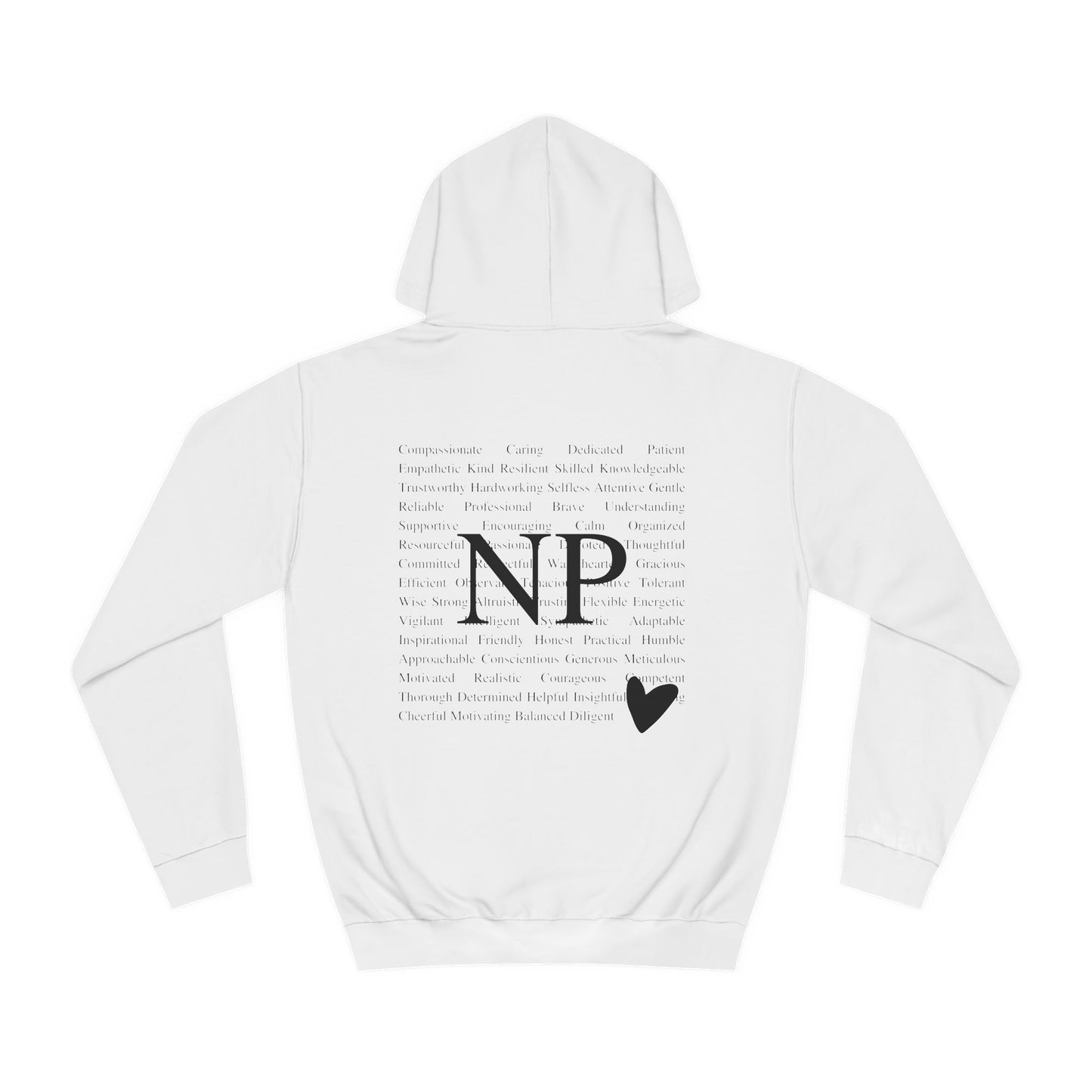 NP Mono Hoodie
