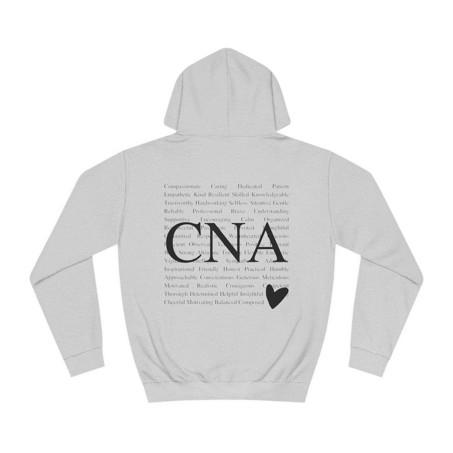 CNA Mono Hoodie