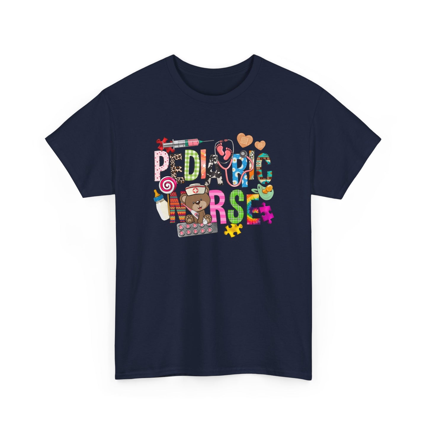 Pediatric Nurse Tee