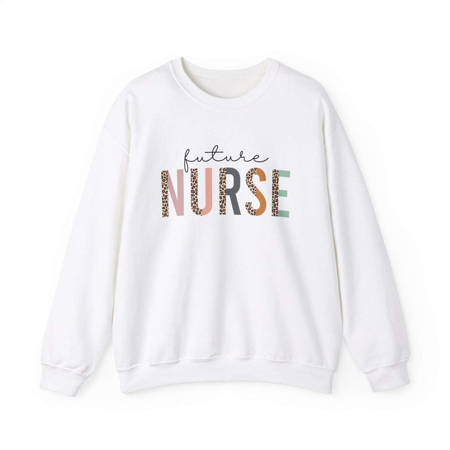 Future Nurse Crewneck Sweatshirt