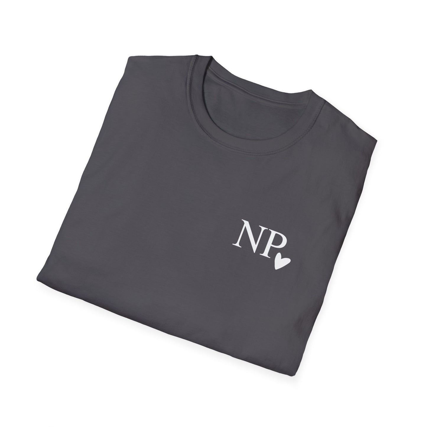 Nurse Practitioner Mono Tee