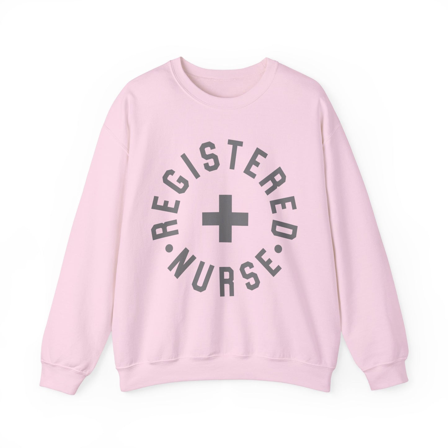 Registered Nurse Crewneck Sweatshirt