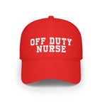Nurse Cap