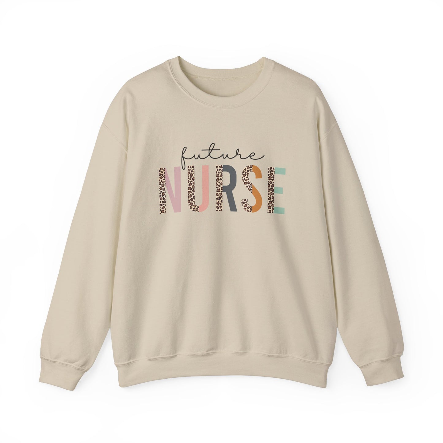 Future Nurse Crewneck Sweatshirt