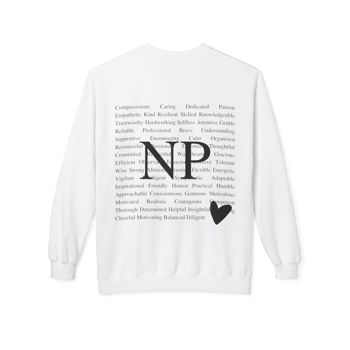 NP Mono Sweatshirt