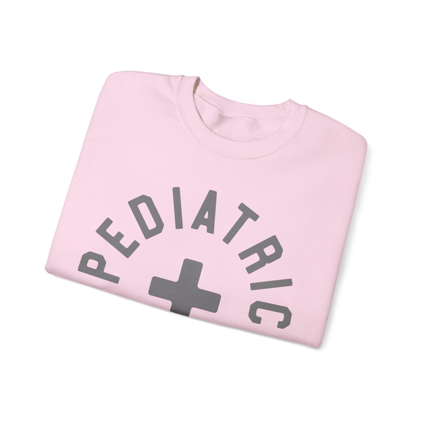 Pediatric Nurse Crewneck Sweatshirt