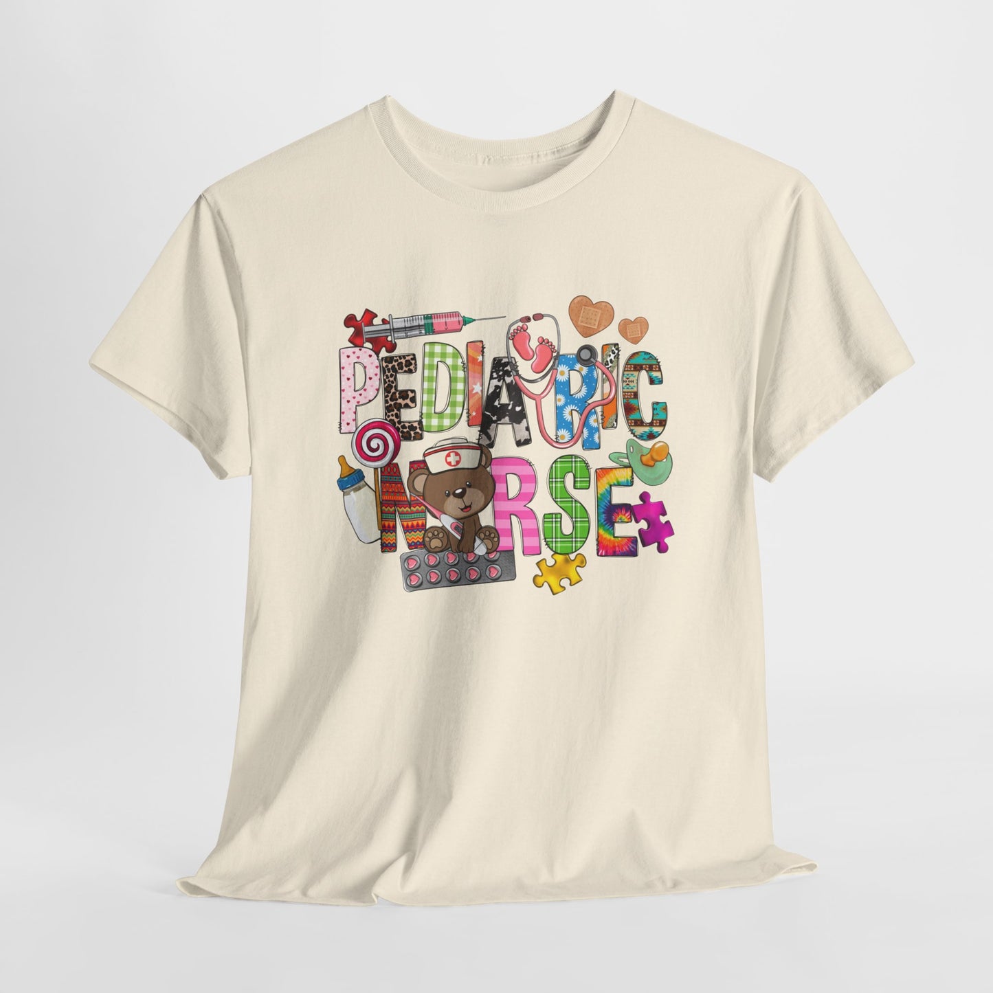 Pediatric Nurse Tee