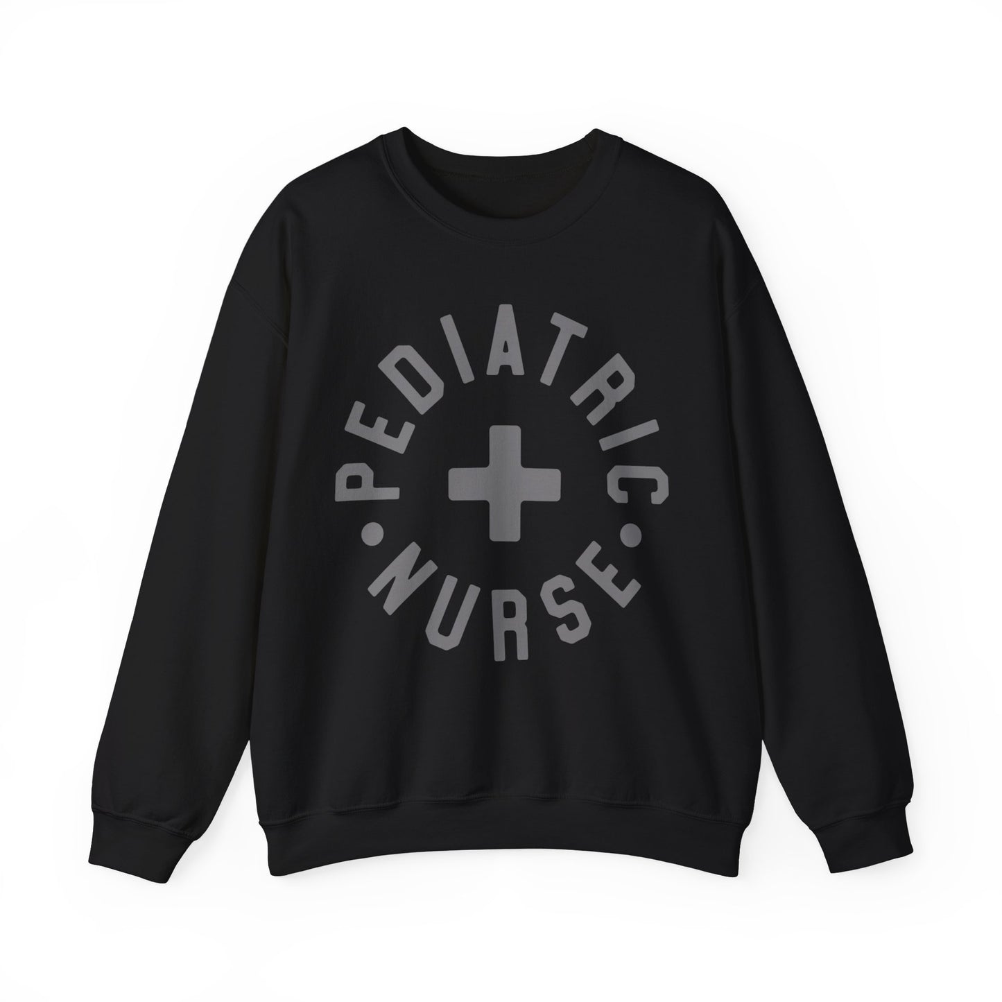 Pediatric Nurse Crewneck Sweatshirt