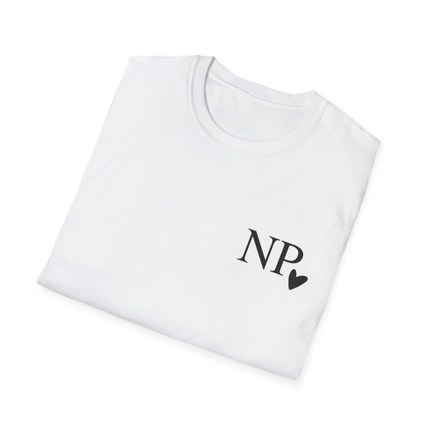 Nurse Practitioner Mono Tee