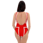 Off-Duty Nurse  Swimsuit