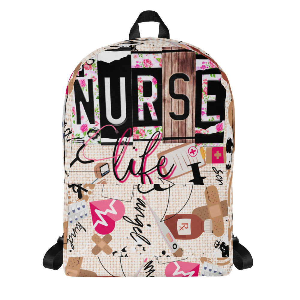 Nurse Life Backpack
