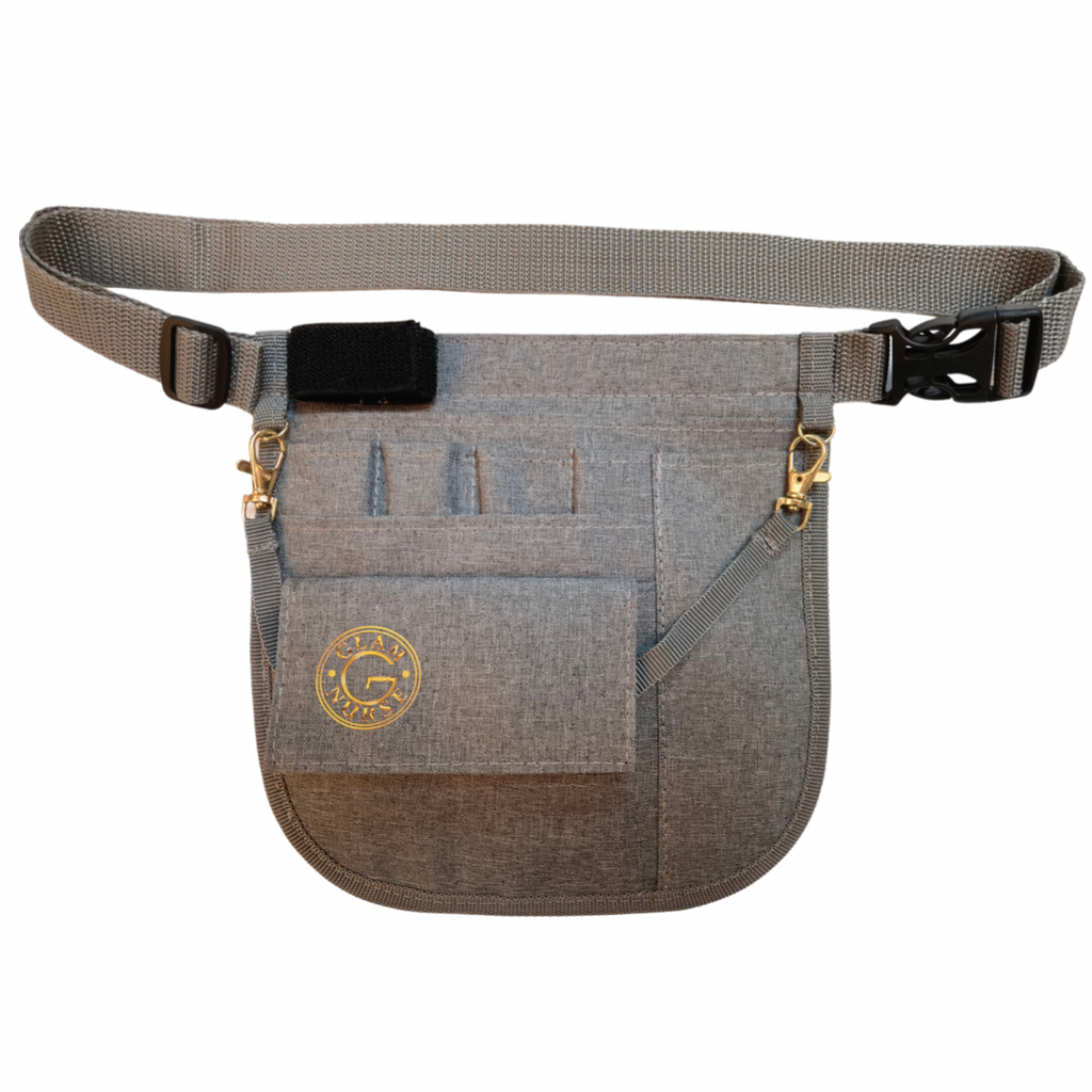 Glamnurse Fanny Pack & Headband