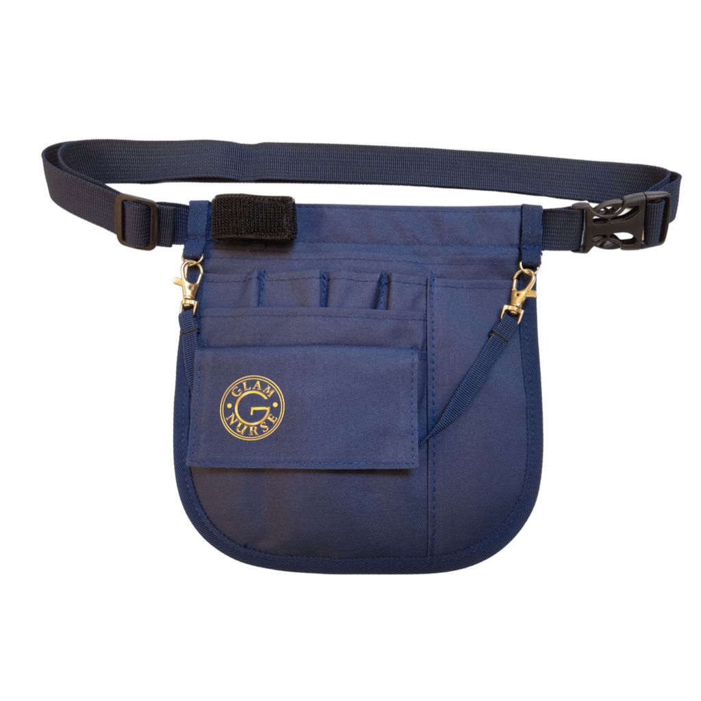 Glamnurse Fanny Pack & Headband