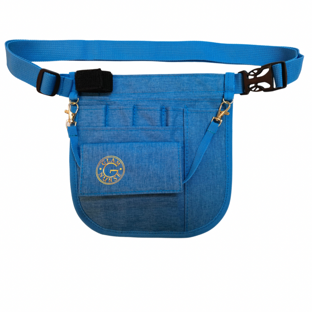 Glamnurse Fanny Pack & Headband